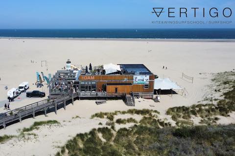 Foto: Strandsport Zeeland Vrouwenpolder Strand2
