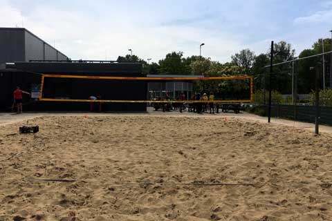 Image of Sports Centre de Bongerd