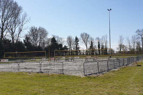 Image of Beachvolleybalclub de Zandbak