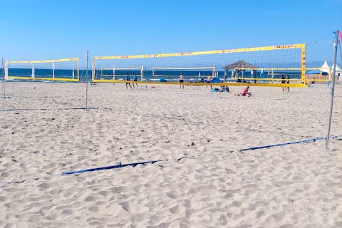 Wijkaanzee Strand 4