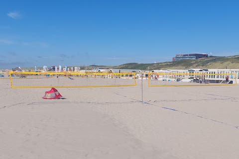 Wijkaanzee Strand 5