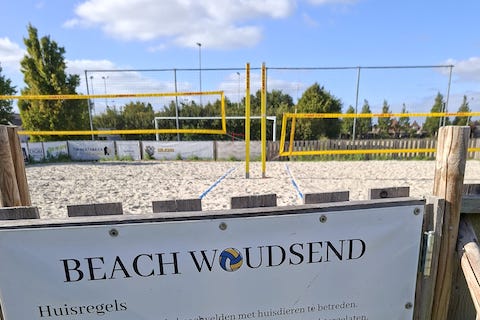 Foto: Jan Image of Beach Woudsend