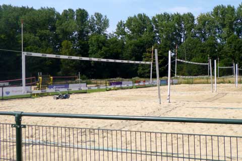 Image of Silicium Beach, Sportpark Poelenburg