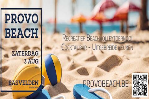 Zonhoven provobeach 2024