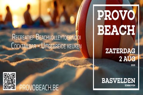 Zonhoven provobeach 2025