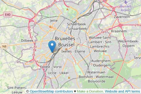 BE Brussel BVE1