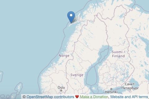 NO Lofoten Hauklandstranda 1